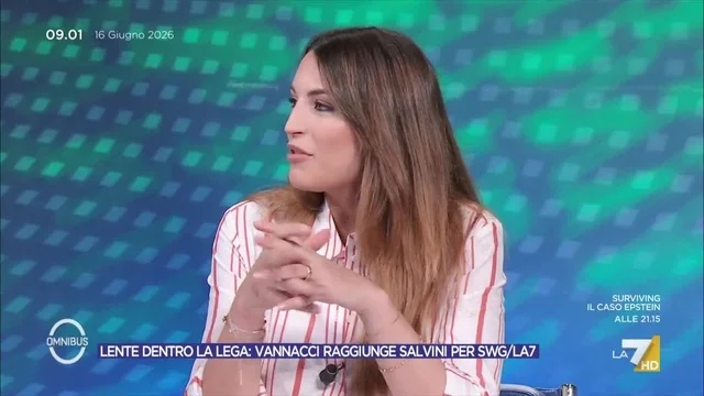 Vannacci, Piotto: "Vuole essere Meloni di 4 anni fa"