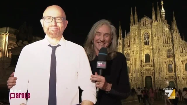 Summit dei Patrioti a Milano, il servizio di Giovanna Botteri
