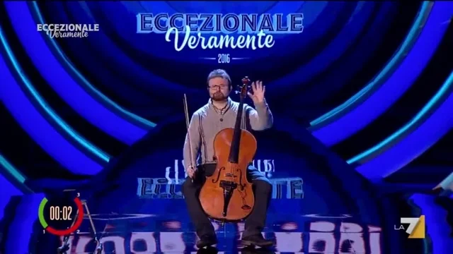 Luca Russo Rossi, TG musicale