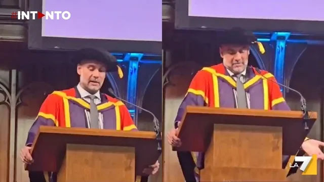 Guardiola, riceve un dottorato dall’università di Manchester e nel discorso cita Gaza: “Non ignoriamo la loro sofferenza”