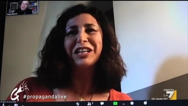 Tolleranza Zoro: Il colloquio di mamma Antonella Attili con il professor Diego Bianchi