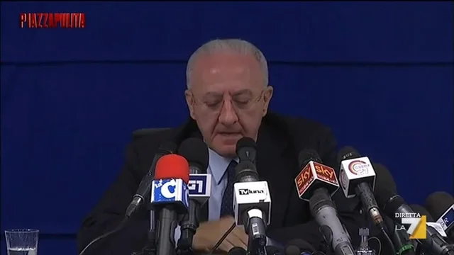 Le opinioni degli Esponenti PD sul caso De Luca