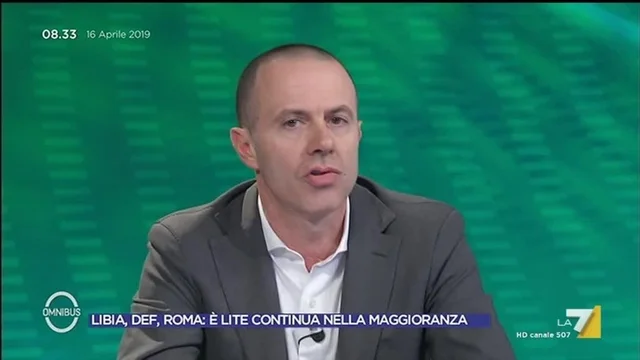 Libia, DEF, Roma: è lite continua nella maggioranza