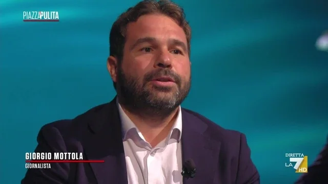 Giorgio Mottola: "L’internazionale nera punta a far saltare in aria il progetto europeo"