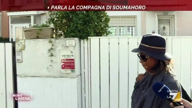 Parla la compagna di Soumahoro. Il servizio di Silvio Schembri