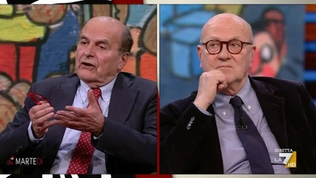 Rizzo con Bersani: “A Largo Arenula 104 magistrati, uno che sa l’inglese c’è?"