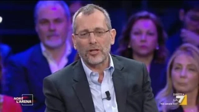Corrado Formigli, ipotesi di governo: 'Di Maio ha detto no a Forza Italia'