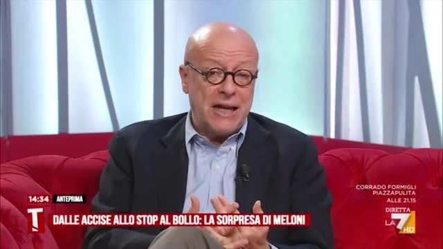Bollo abolito, Roncone: "Finalmente Meloni ritorna a fare politica"