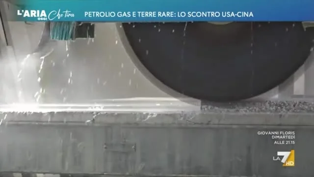 Sardegna, si fa presto a dire terre rare