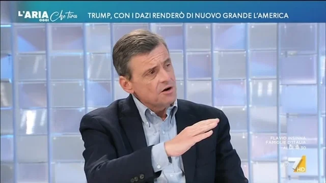 L'Aria Che Tira - 05/03/2025