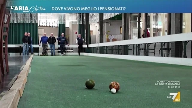 Dove vivono meglio i pensionati?