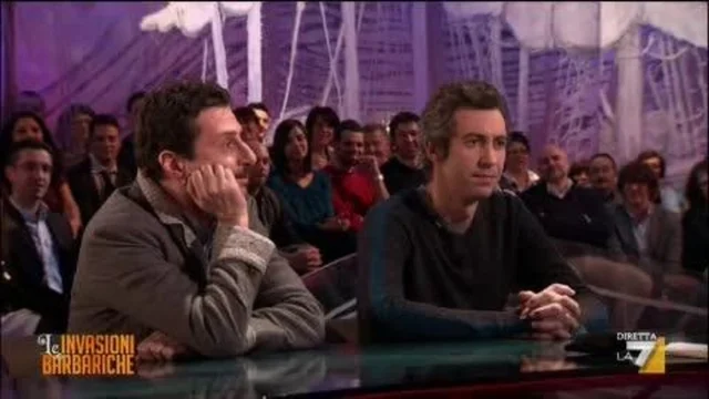 L'intervista a Luca e Paolo