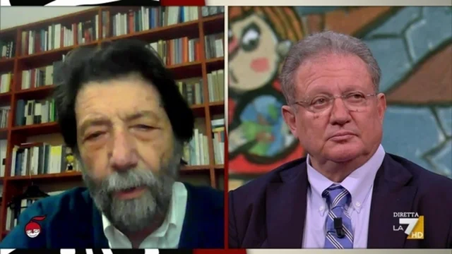 Cacciari con Di Bella: “Trump le spara grosse per coprire difficoltà interne”