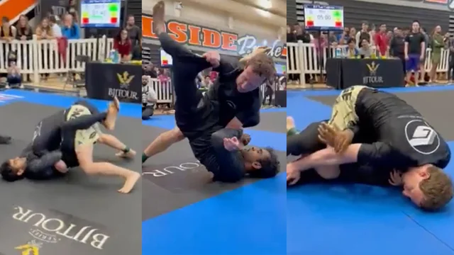 Mark Zuckerberg fa il suo primo combattimento di Jiu jitsu, ecco come è andata