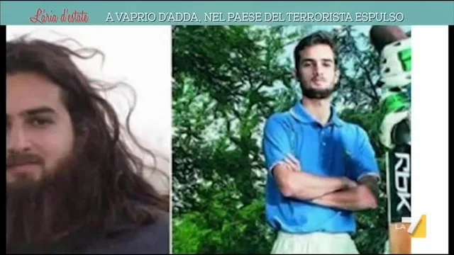 A Vaprio d'Adda, nel paese del terrorista espulso