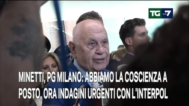 TG LA7 edizione delle 13.30 del 28/4/2026