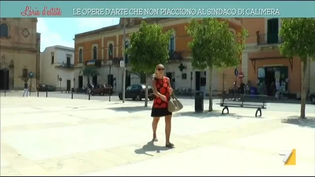 Le opere d’arte che non piacciono al sindaco di Calimera