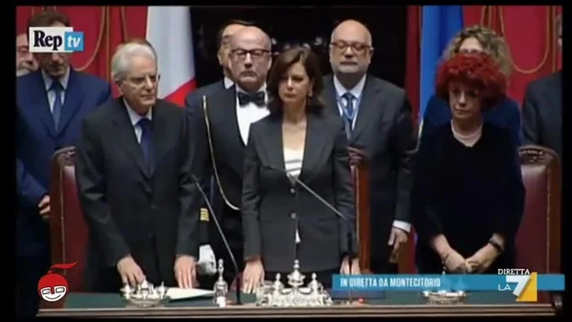 Romanzo Quirinale, cosa dice la rete?
