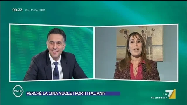 Perchè la Cina vuole i porti italiani?