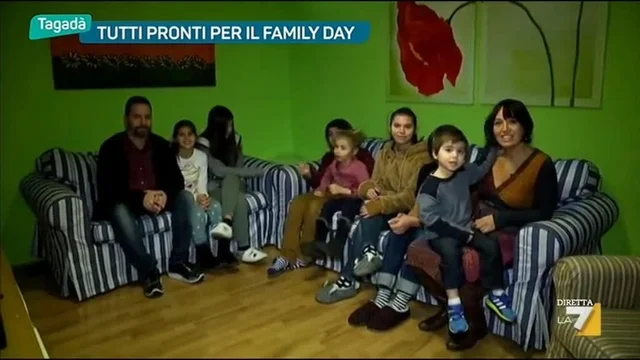 Tutti pronti per il Family Day