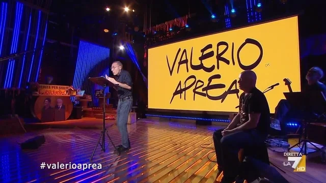 Valerio Aprea: Chi ha paura dell'AI?