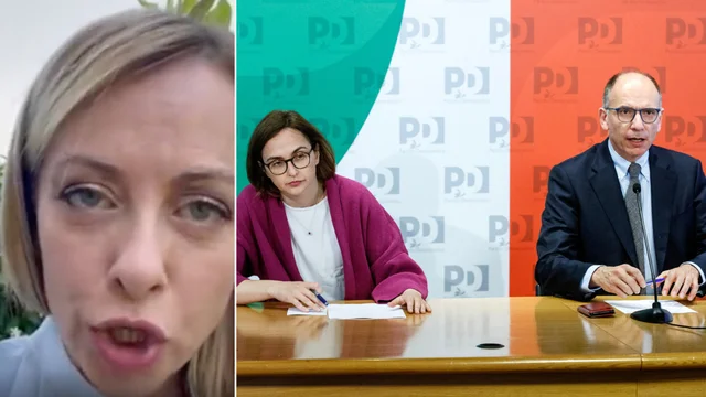 Giorgia Meloni contro Lia Quartapelle: "Noi sostenuti finanziariamente dalla Russia? Dica a cosa si riferisce o lo dovrà dire ai giudici"