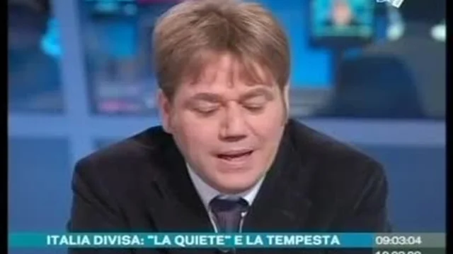 ITALIA DIVISA: 'LA QUIETE' E LA TEMPESTA (4a parte)