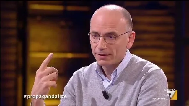 Letta: 'Dopo le elezioni europee Salvini diventerà Primo Ministro'