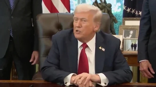 Trump insulta Greta Thunberg: “È pazza, dovrebbe vedere un medico”