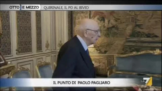 Napolitano, un bilancio