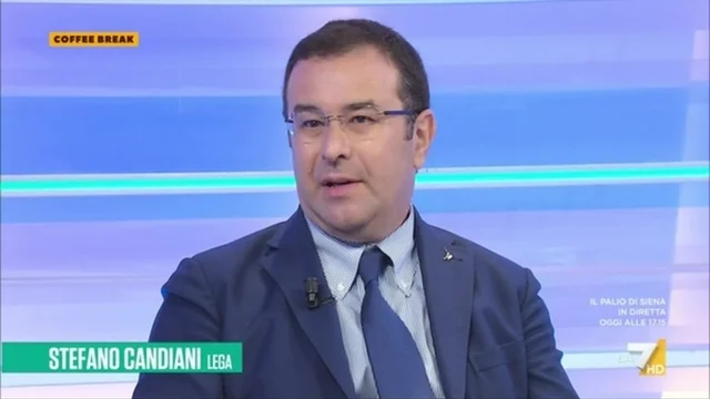 Turismo, Stefano Candiani-Lega: "La rinuncia al manifatturiero ci rende fragili, non possiamo essere tutti bagnini"