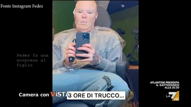 Camera con Vista - Puntata del 2/1/2022