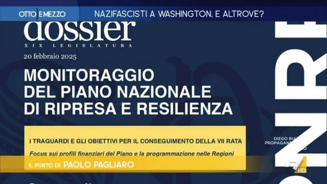 Il punto di Paolo Pagliaro del 21 febbraio 2025