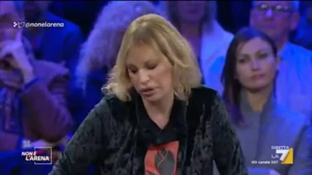 David Parenzo Vs Alessandra Mussolini: 'La cripta di suo nonno usata politicamente da fascisti'