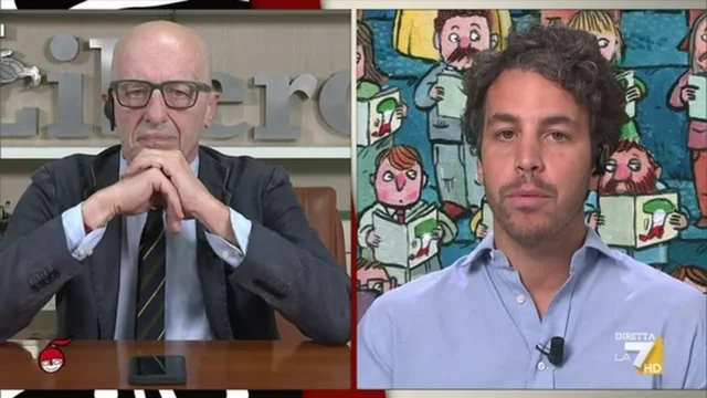 Mattia Santori: "La reputazione della Meloni non aiuta, sputava sull'Europa fino a ieri"