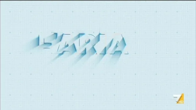 L'Aria Che Tira - Puntata del 23/3/2026