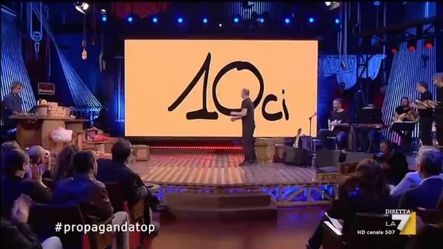 Propaganda Live - #PROPAGANDATOP - 17/05/2019