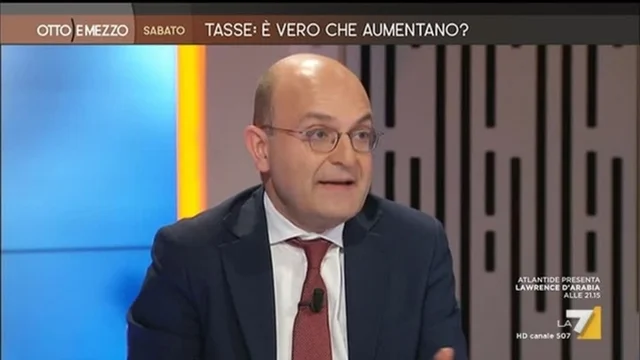 Tasse è vero che aumentano? Otto e Mezzo Sabato - Puntata del 14/12/2019
