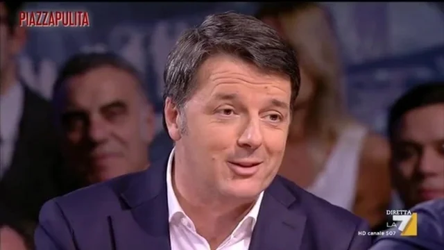 Matteo Renzi: "Non sono interessato a fare il Presidente del Consiglio"
