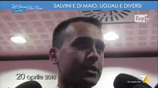 L'Aria Che Tira - Il Diario
