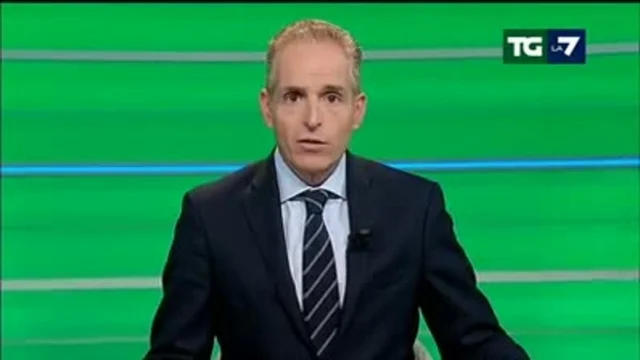 TG LA7 Notte