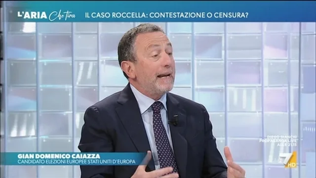 L'Aria Che Tira - 10/05/2024
