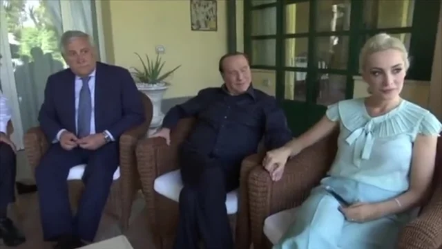 Vertice di centrodestra: il video pubblicato da Silvio Berlusconi