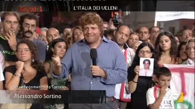 IL FANGO E LA POLVERE DI TARANTO