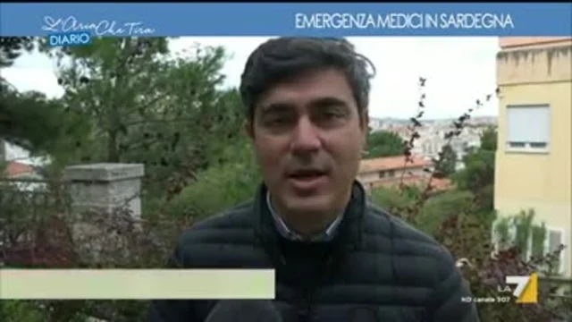L'Aria Che Tira - Diario