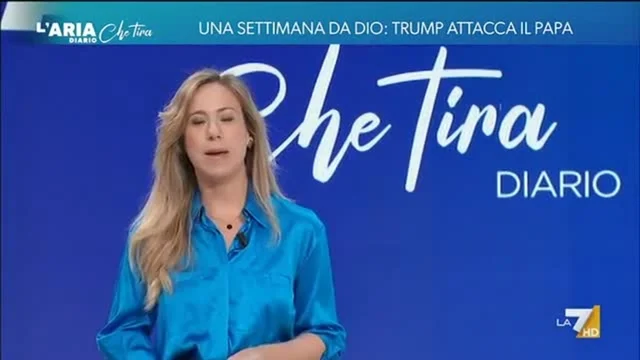 L'Aria Che Tira - Diario