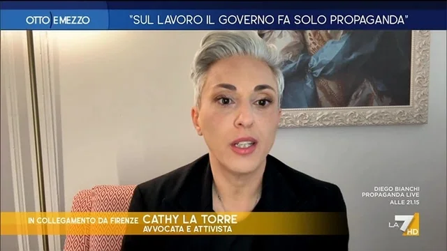 Lavoro, La Torre: "Salario giusto è solo marketing"
