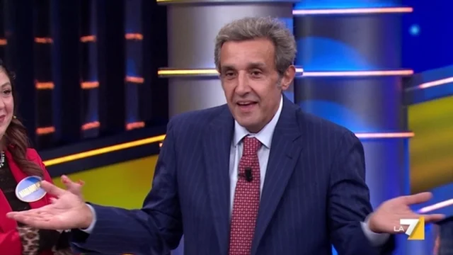Flavio Insinna: "Noi siamo per l'accoglienza"