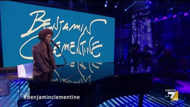 Benjamin Clementine - "Residue"