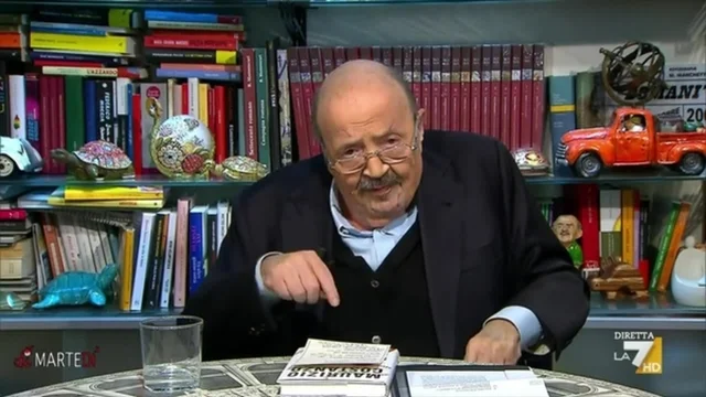 Maurizio Costanzo: "Ho conosciuto tanti Presidenti uomini che erano degli imbecilli, viva la Meloni"